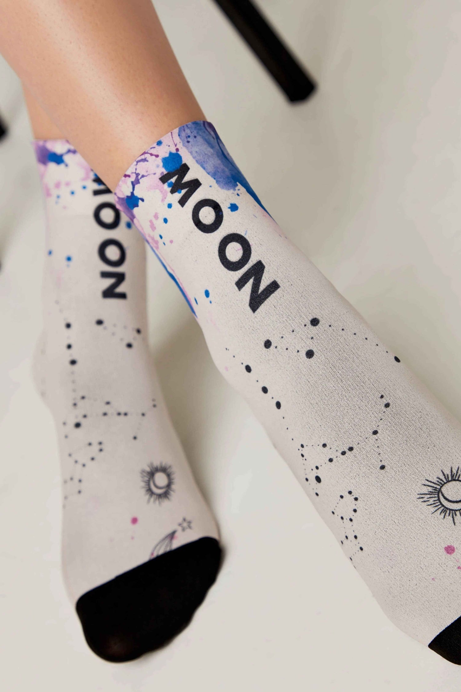 Socks Conte Fantasy 908 - Moon