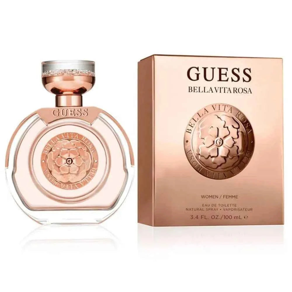 GUESS BELLA VISTA ROSE EDP WOMEN