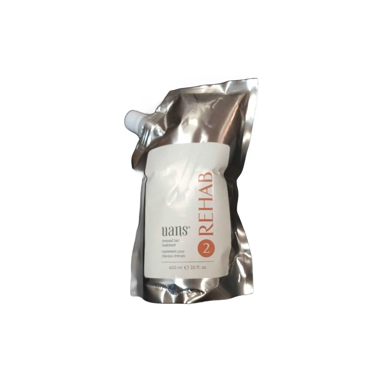 UANS Rehab 2 Stressed Hair Treatment, 20 oz