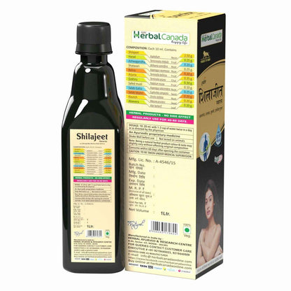 Herbal Canada SJ Ras