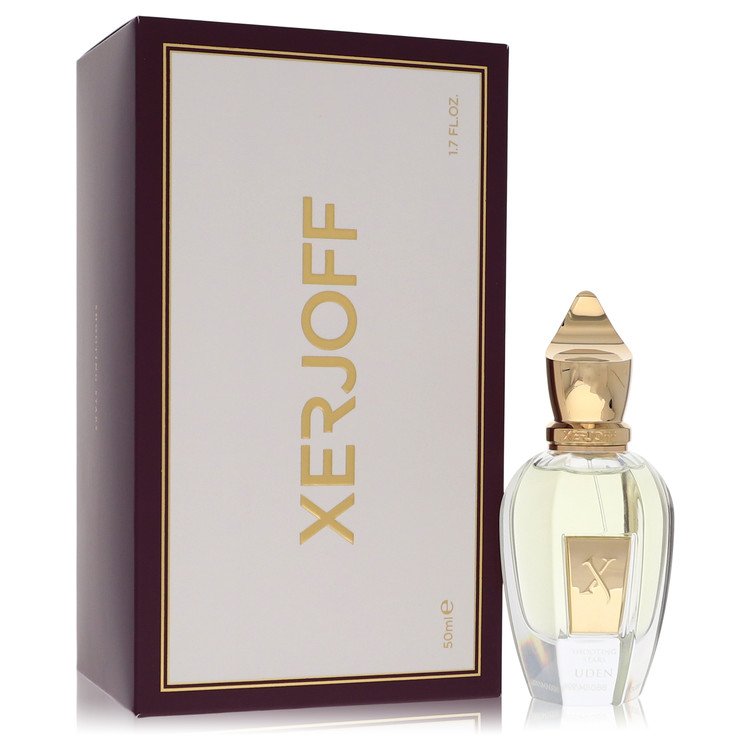 Uden by Xerjoff Eau De Parfum Spray 1.7 oz for Men 