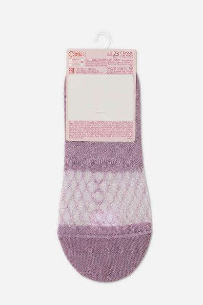 Footlets Conte Classic - 236 Made of Viscose with Lurex