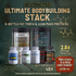 Ultimate Bodybuilding Supplements Stack – 8-Bottle Cycle for Fat Burning & Lean Muscle Gains