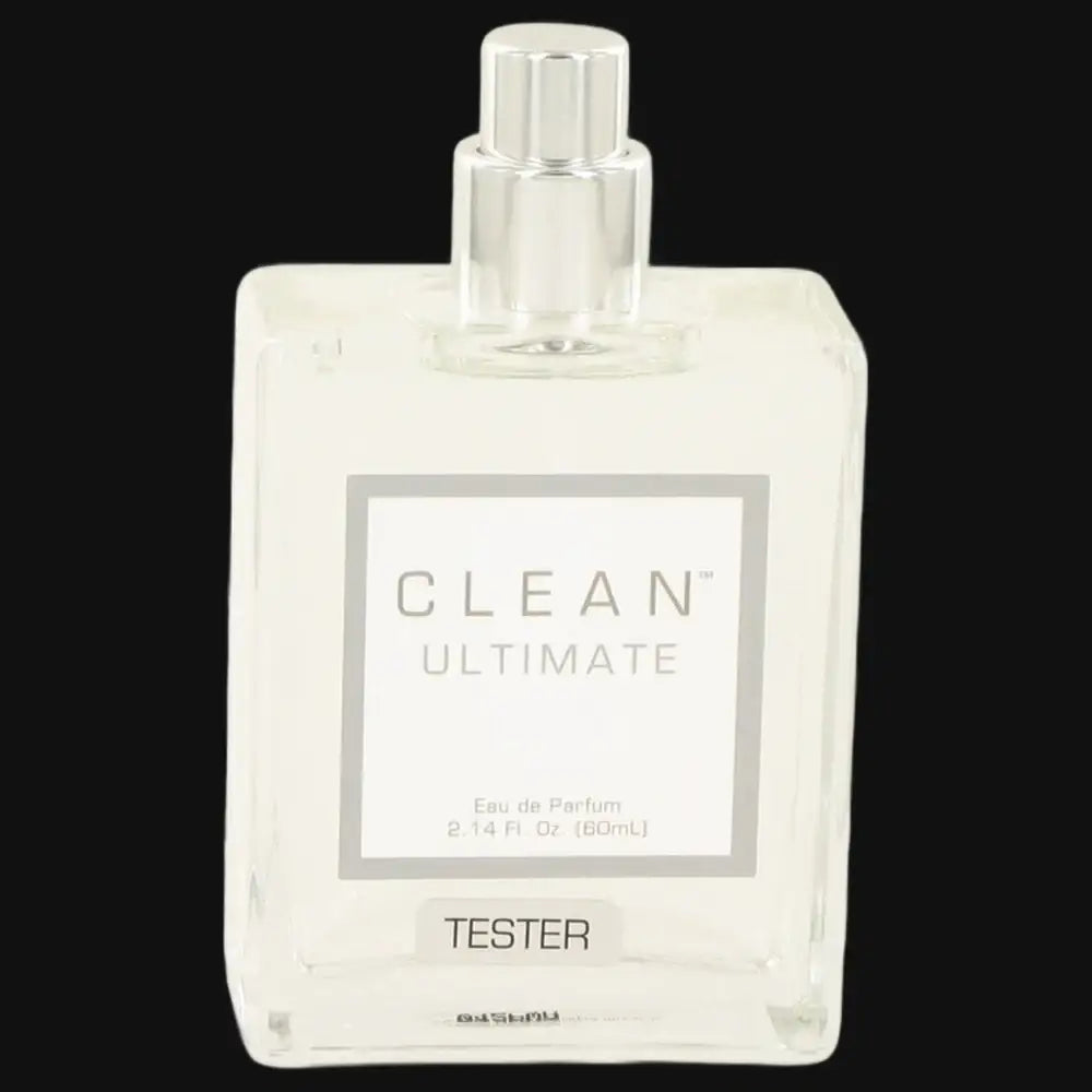 Ultimate By Clean Perfume for Women by Gamer Scents