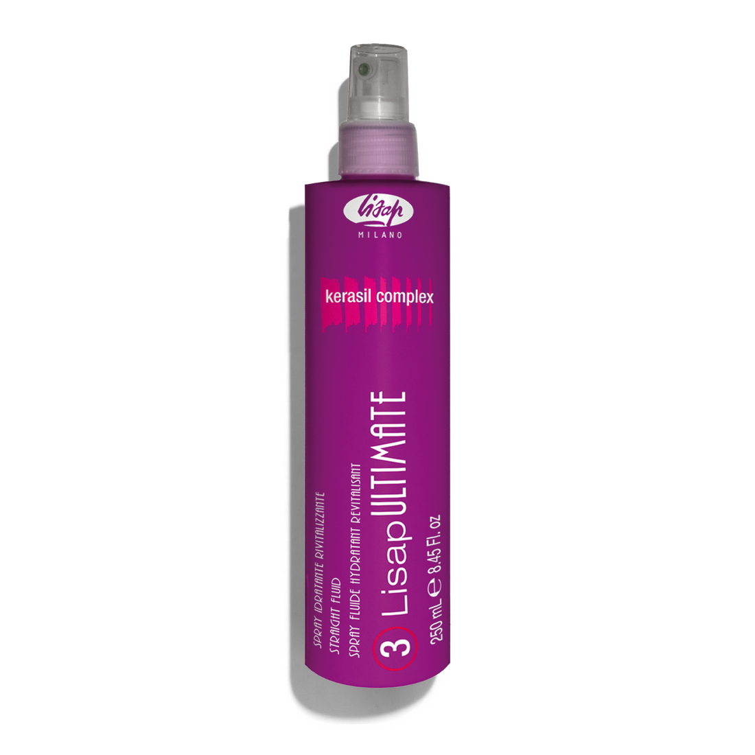 Ultimate Straight Fluid – Heat and Humidity Protective Spray