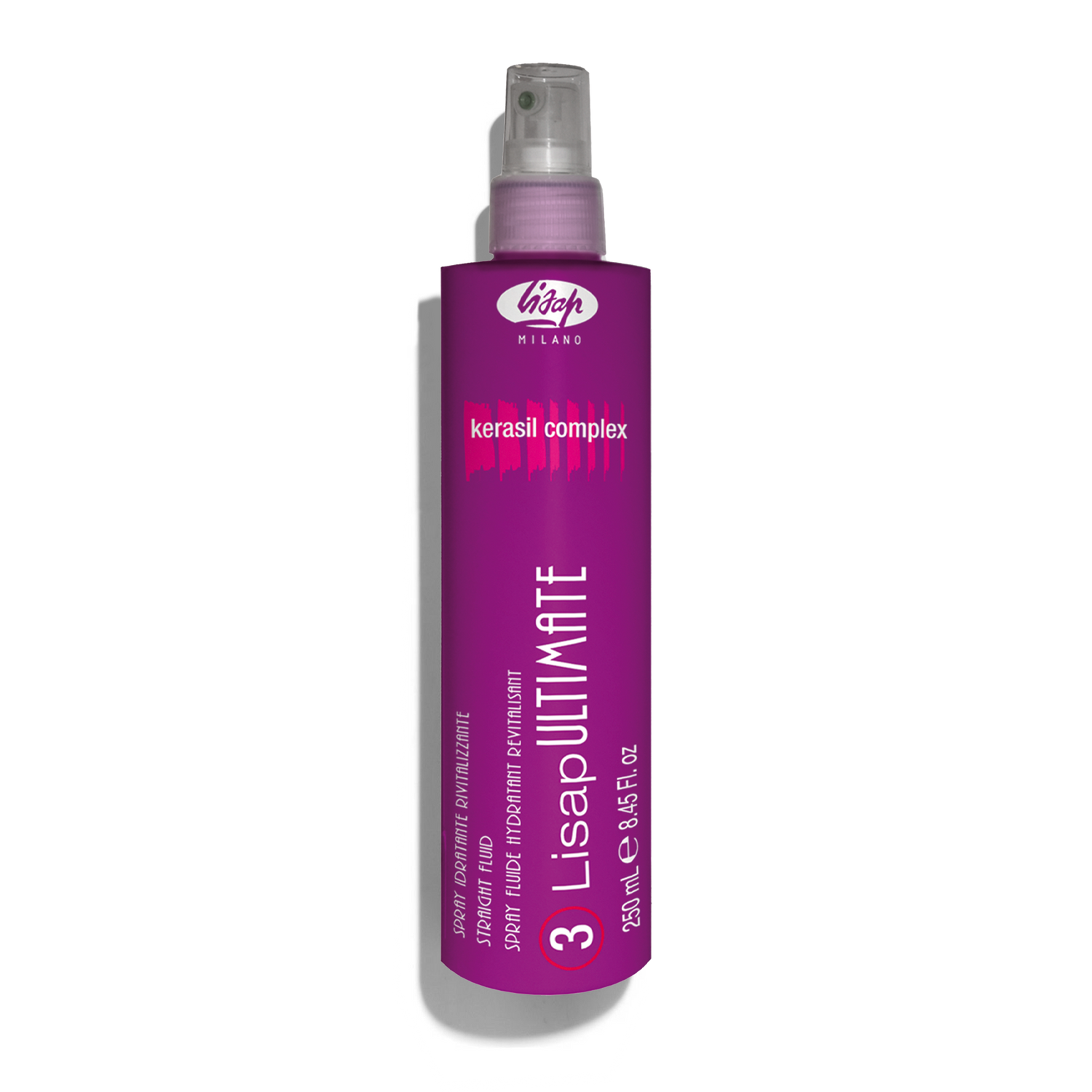 Ultimate Straight Fluid – Heat and Humidity Protective Spray