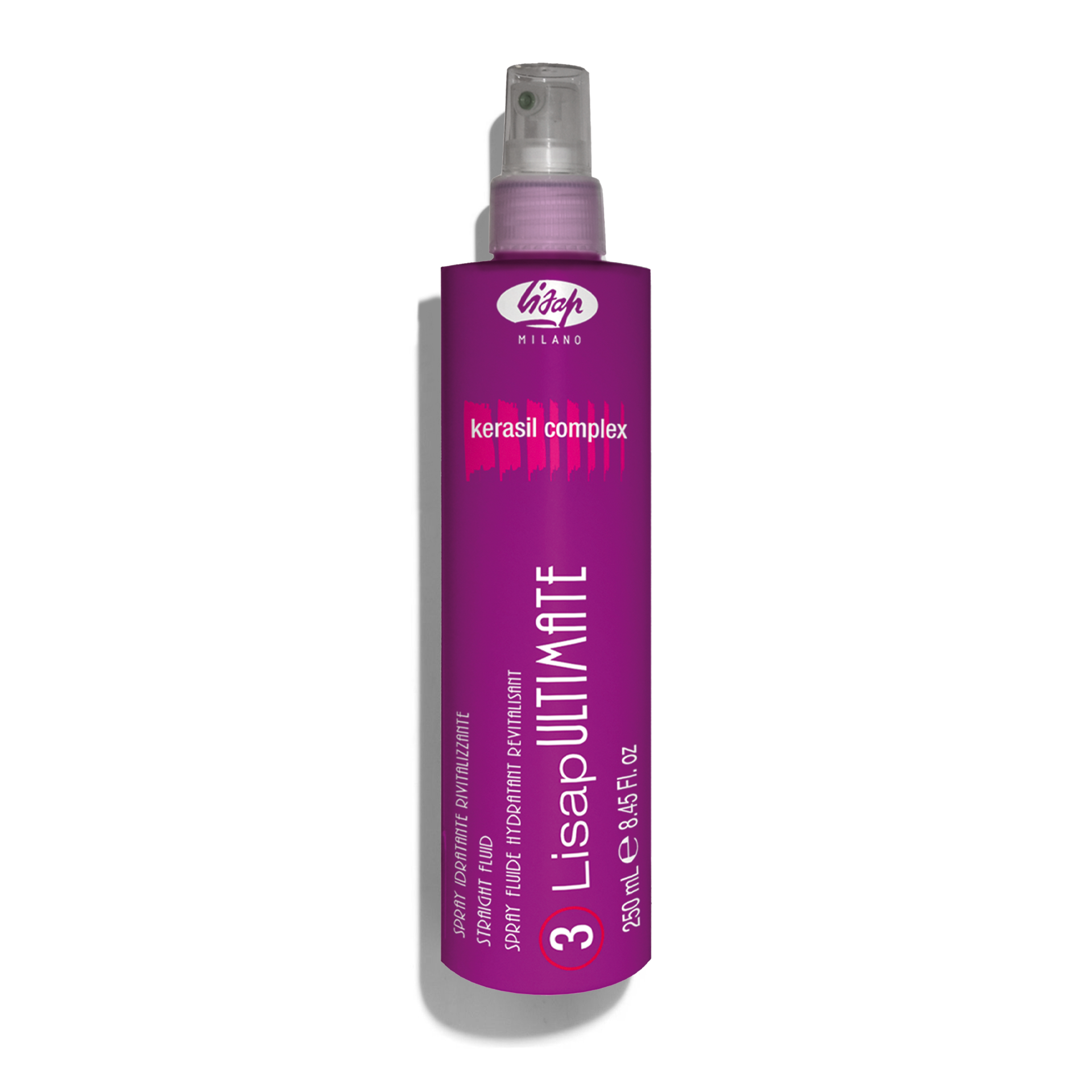 Ultimate Straight Fluid – Heat and Humidity Protective Spray
