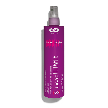 Ultimate Straight Fluid – Heat and Humidity Protective Spray