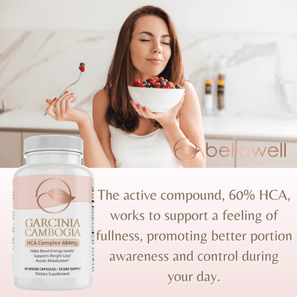 Ultra Garcinia Complex by Bellawell