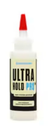 Walker Tape Ultra Hold Pro Medical-Grade Silicone Adhesive 4 fl oz Squeeze Bottle  DestGlow