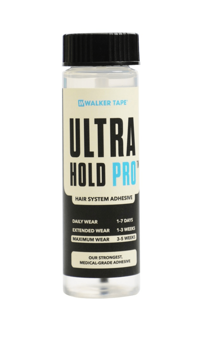 Walker Tape Ultra Hold Pro Medical-Grade Silicone Adhesive for Hair Systems, Wigs &amp; Toupees  DestGlow