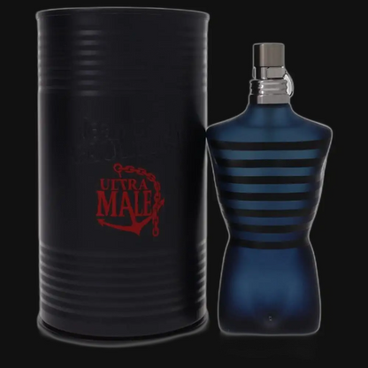 Ultra Male Toilette Intense By Jean Paul Gaultier Cologne for Men