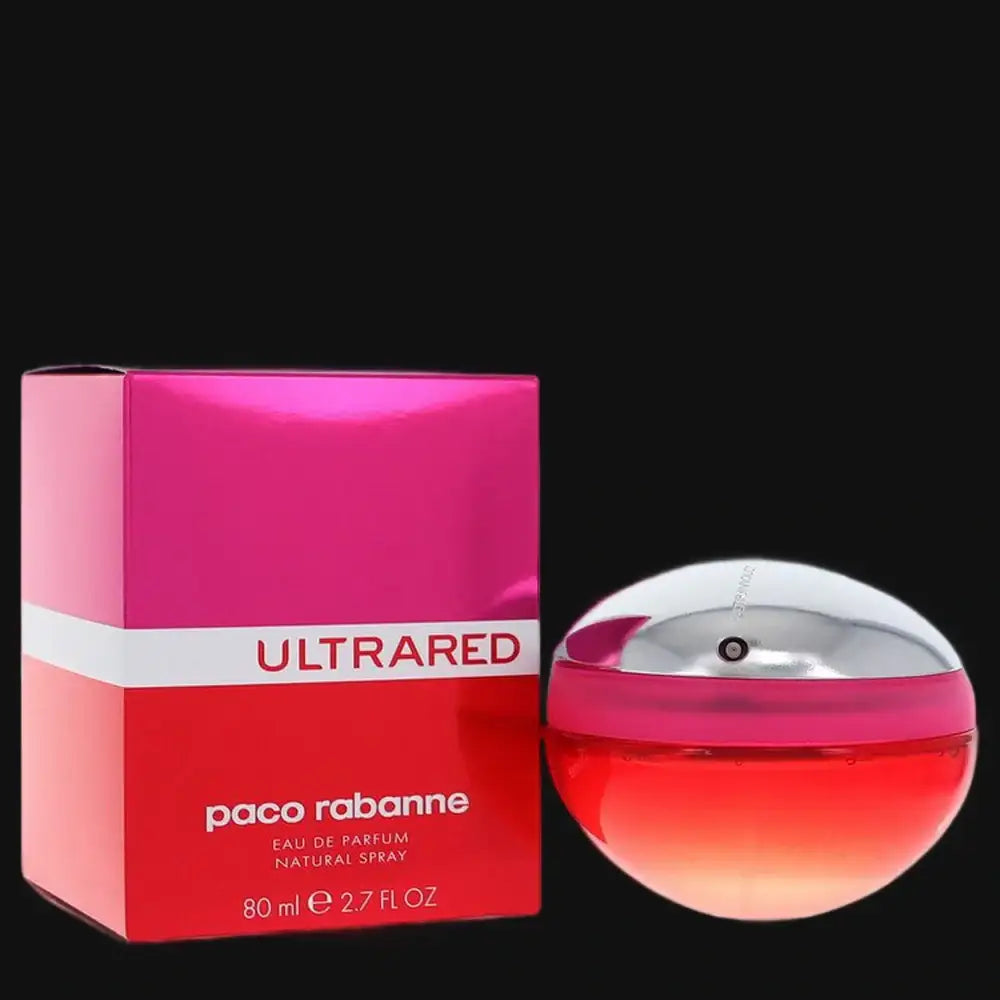 Ultrared By Paco Rabanne Perfume for Women