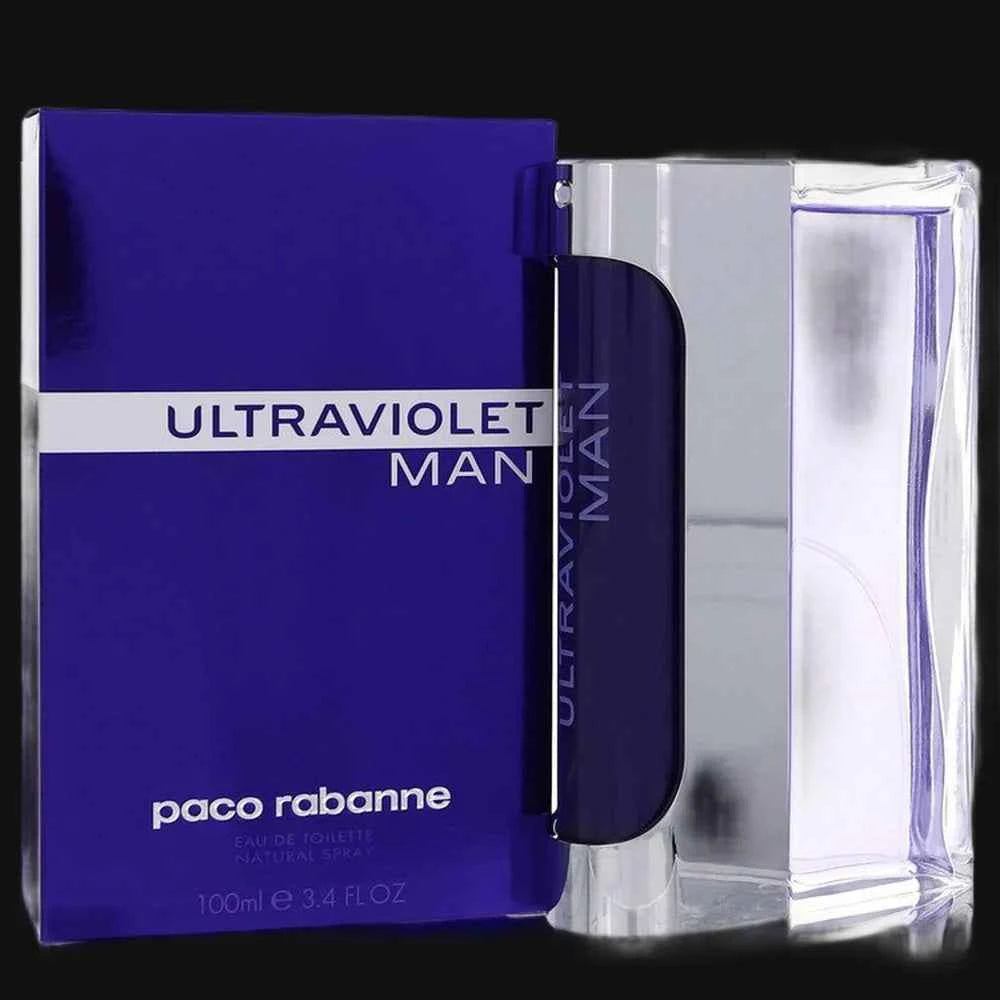 Ultraviolet By Paco Rabanne Cologne for Men