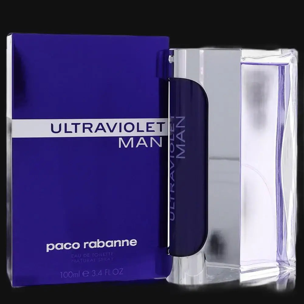 Ultraviolet By Paco Rabanne Cologne for Men