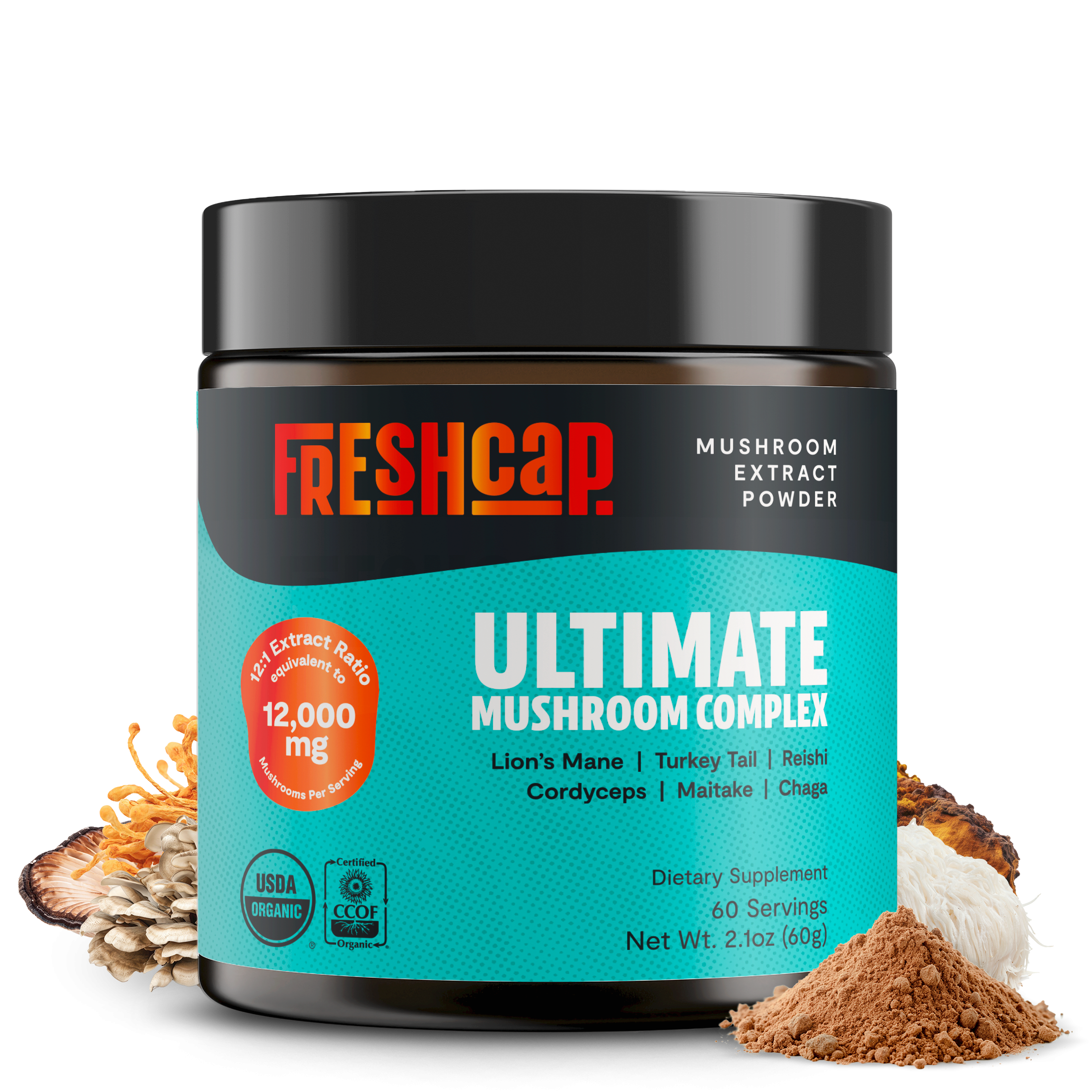 Ultimate Mushroom Complex Powder