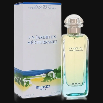 Un Jardin En Mediterranee By Hermes (Unisex)