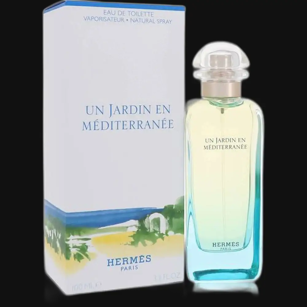Un Jardin En Mediterranee By Hermes Perfume for Women