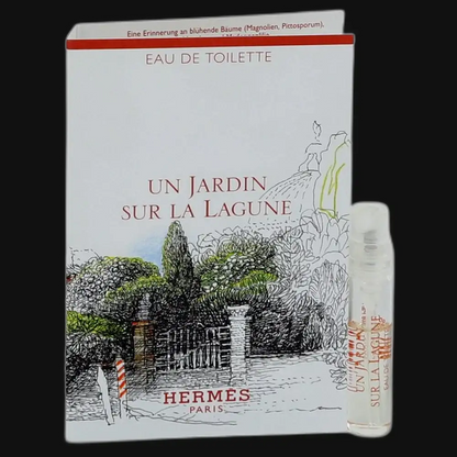 Un Jardin Sur La Lagune By Hermes Perfume for Women