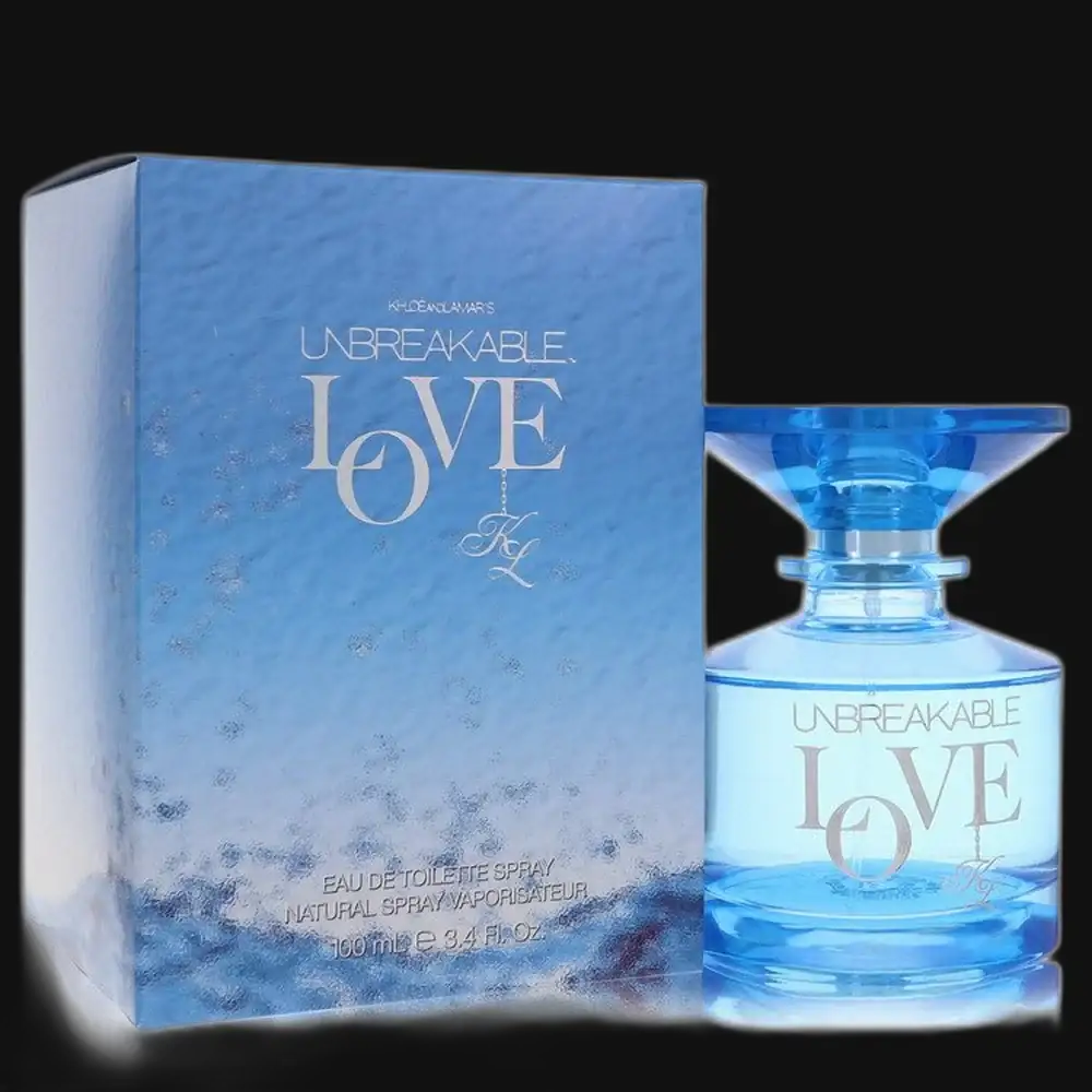 Unbreakable Love By Khloe And Lamar Perfume for Women by Gamer Scents