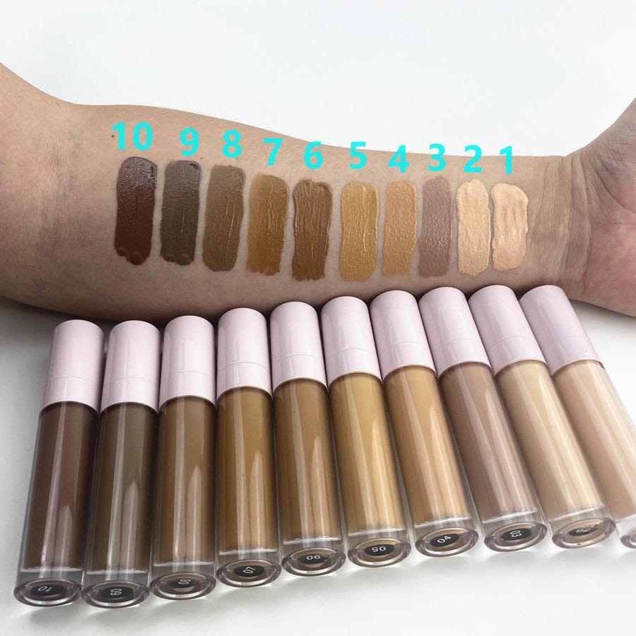 Flawless Matte Concealer – Vegan, Gluten-Free, Full Coverage &amp; Long-Wearing by EpiLynx