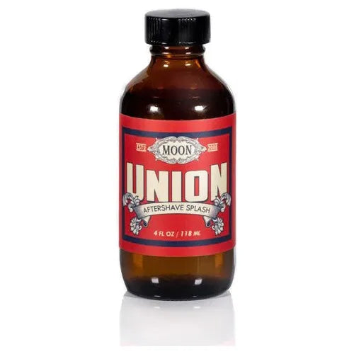 Moon Soaps Union Aftershave Splash 4 Oz by Pasteur Pharmacy