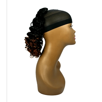 Unique Deep Curl String