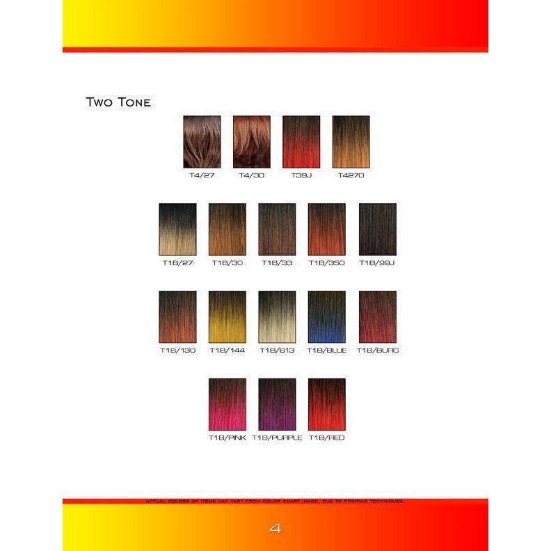 Unique Marley Curl String