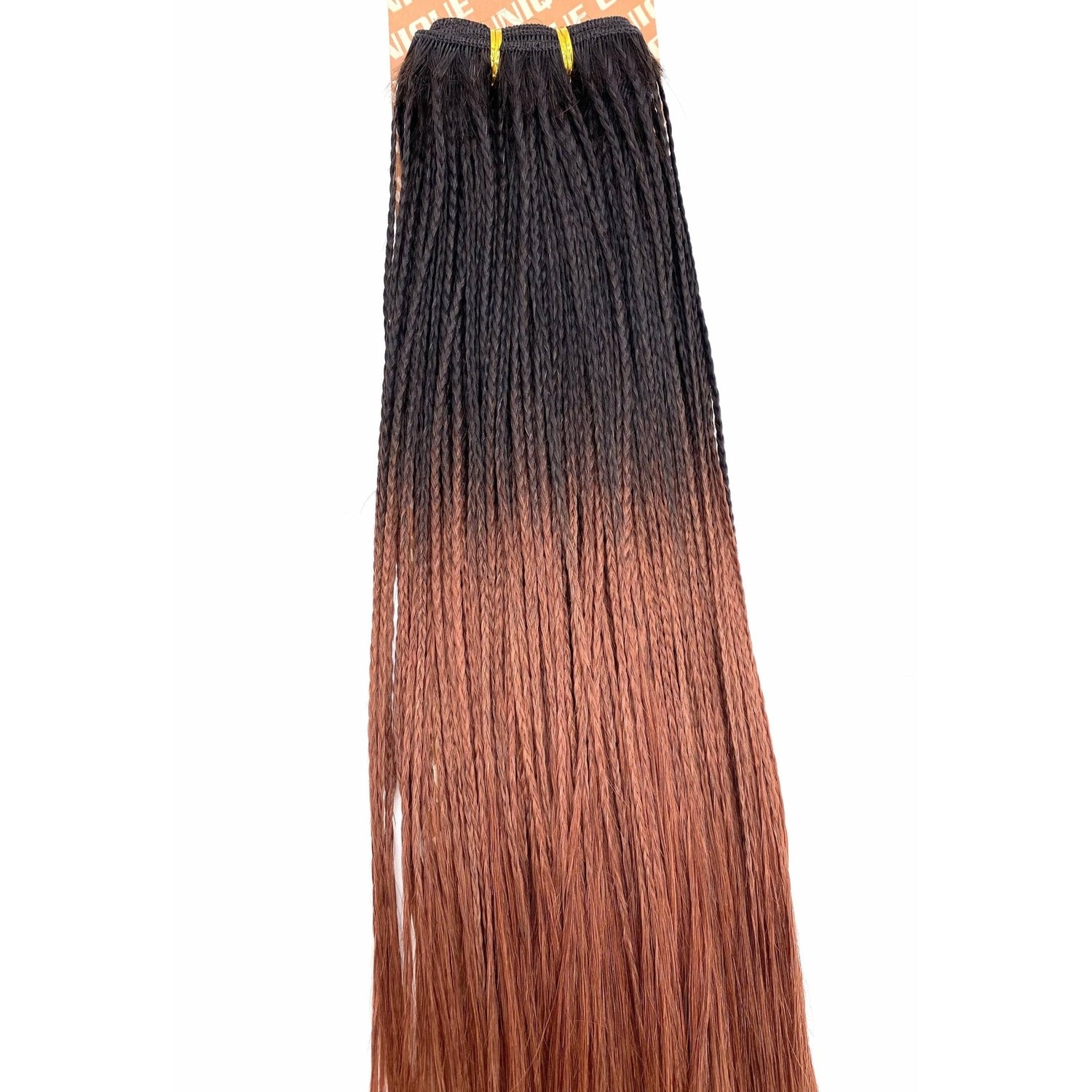 Unique Micro Braid 16" / 100% Human Hair