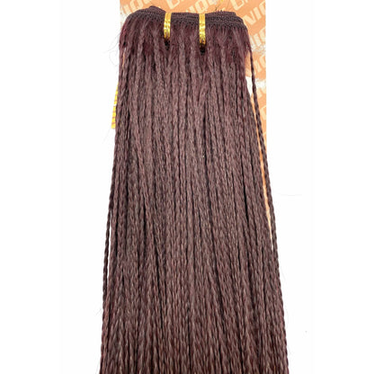 Unique Micro Braid 16" / 100% Human Hair