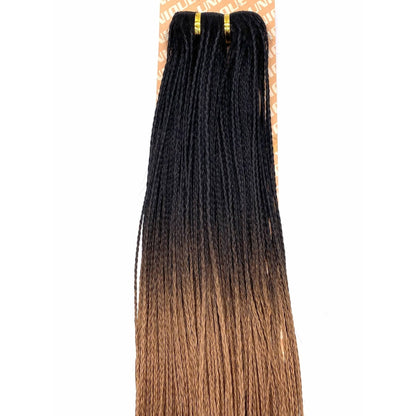 Unique Micro Braid 16" / 100% Human Hair