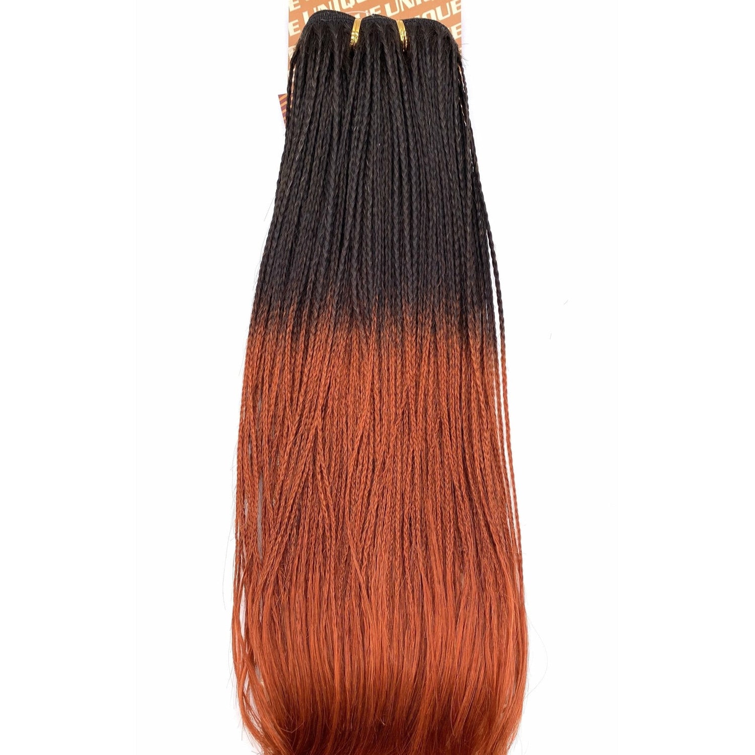 Unique Micro Braid 16" / 100% Human Hair