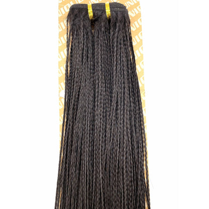 Unique Micro Braid 20" / 100% Human Hair