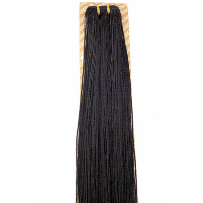 Unique Micro Braid 20" / 100% Human Hair