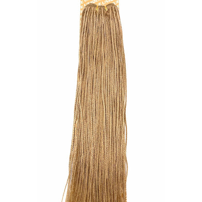 Unique Micro Braid 20" / 100% Human Hair
