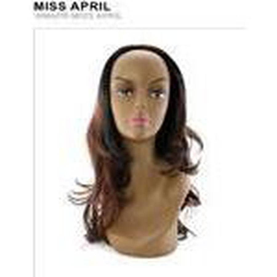 Unique Miss April Wig