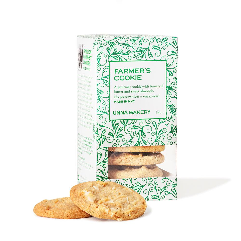 Brown Butter Cookies by NutritionAdvice