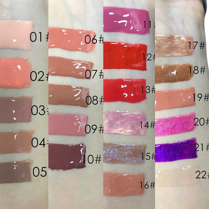 Hydrating Shine Lip Gloss – Vegan, Gluten-Free &amp; Moisturizing by EpiLynx