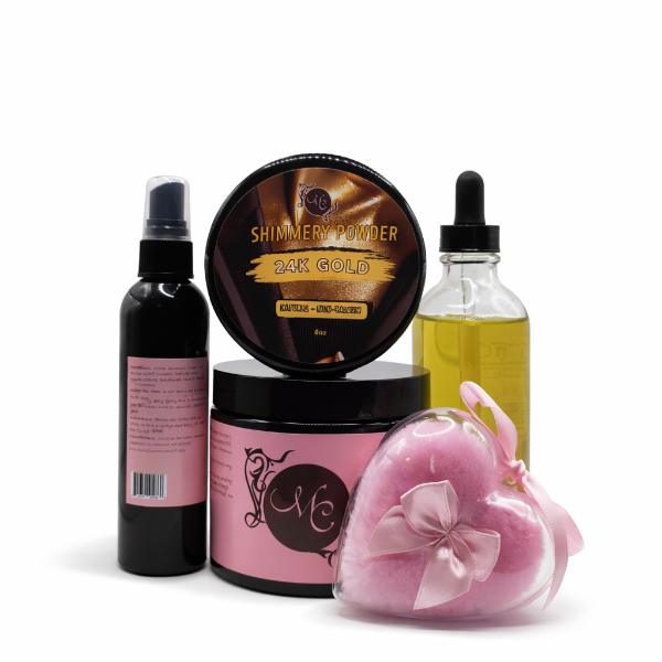 The Body Seduction Collection by Michelle&
