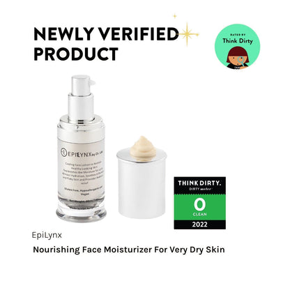 Lightweight Face Moisturizer for Sensitive &amp; Dry Skin – Calming &amp; Hydrating by EpiLynx