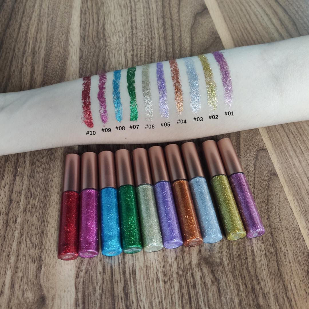 Shimmer &amp; Shine Glitter Eyeliner – Vegan, Allergen-Free, Long-Wearing by EpiLynx