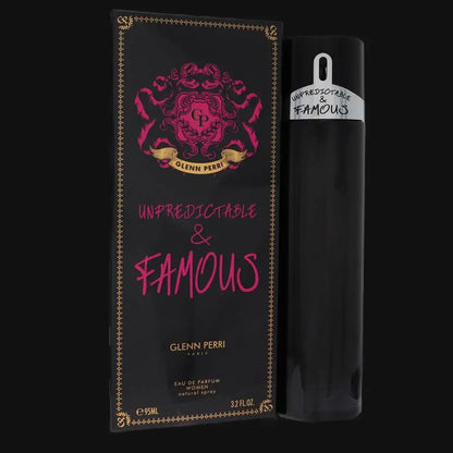 Unpredictable &amp; Famous By Glenn Perri Perfume for Women