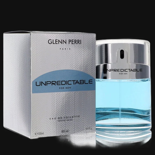 Unpredictable By Glenn Perri Cologne for Men