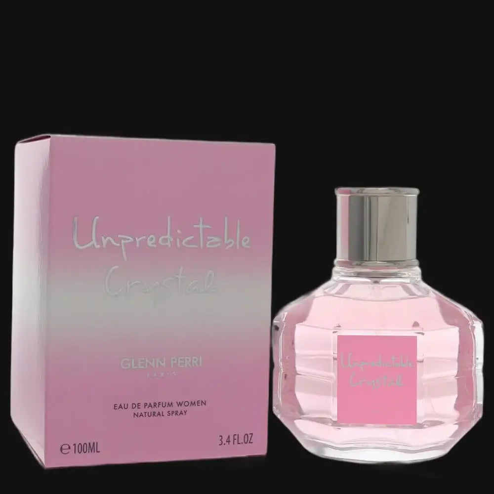 Unpredictable Crystal By Glenn Perri Perfume for Women