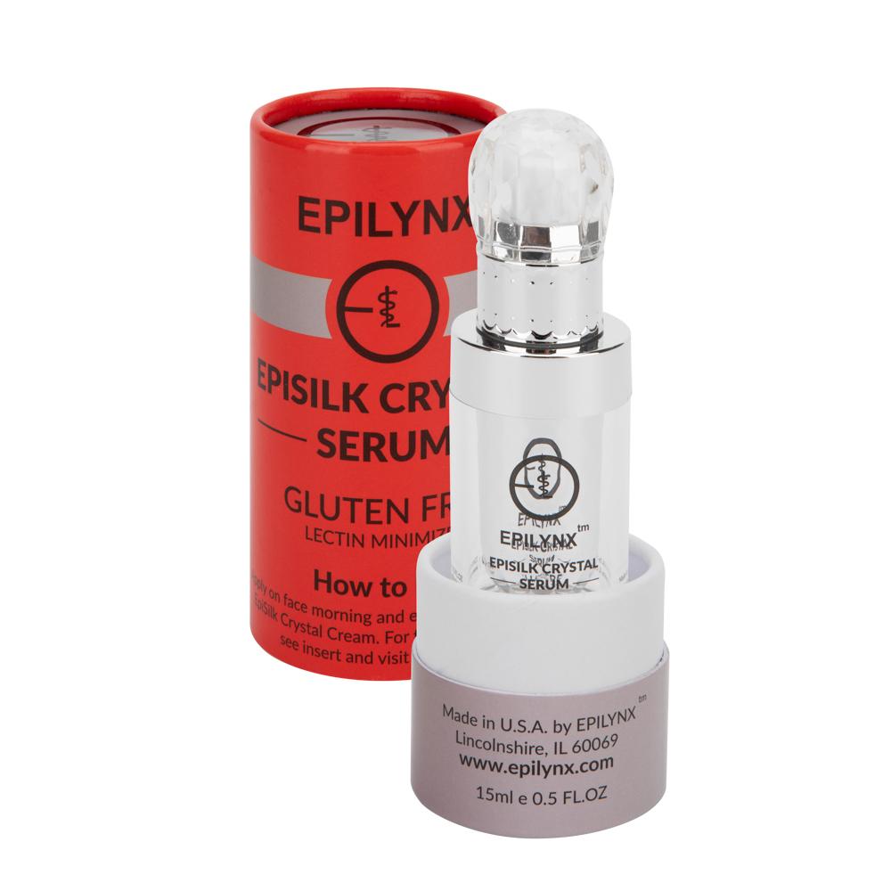 Intense Brightening &amp; Firming Face Serum – Lifting, Hydrating &amp; Hypoallergenic by EpiLynx