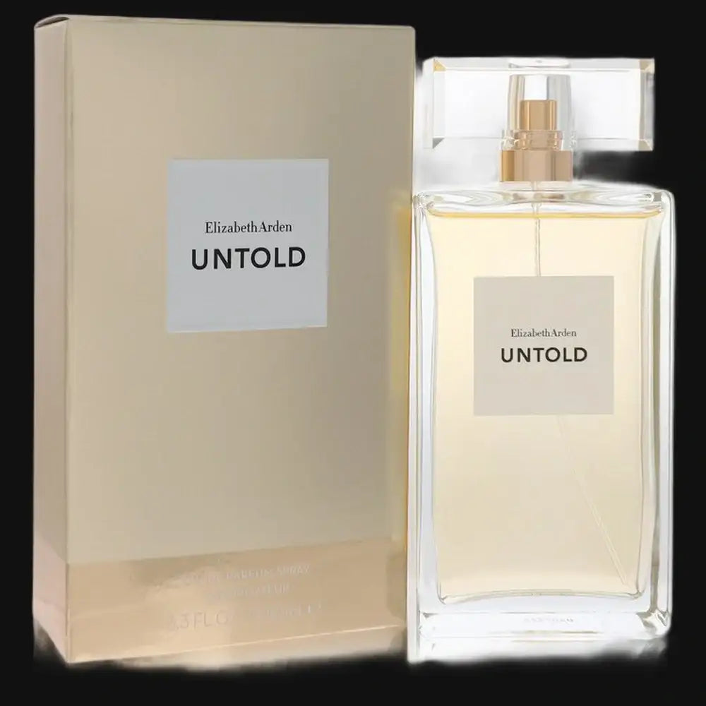 Untold By Elizabeth Arden Perfume for Women by Gamer Scents