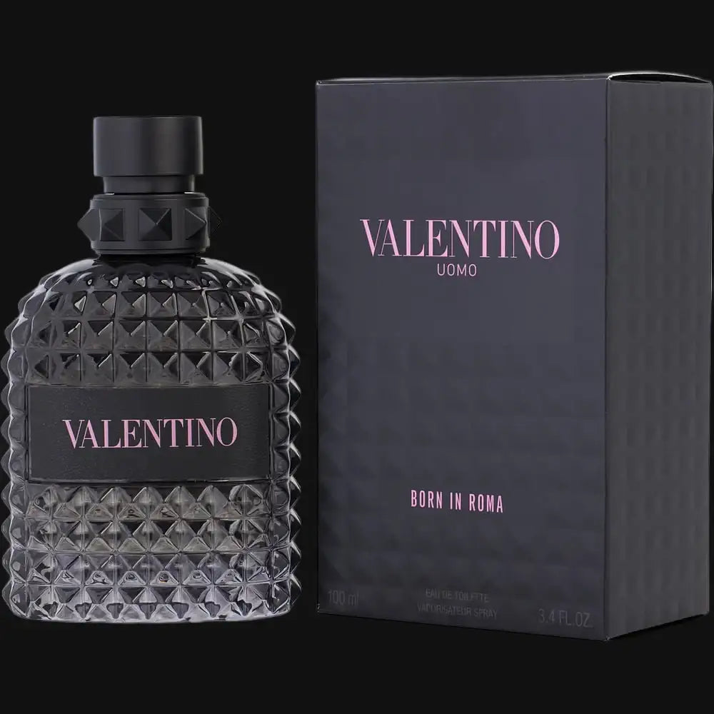 Uomo Born In Roma By Valentino Cologne for Men by Gamer Scents