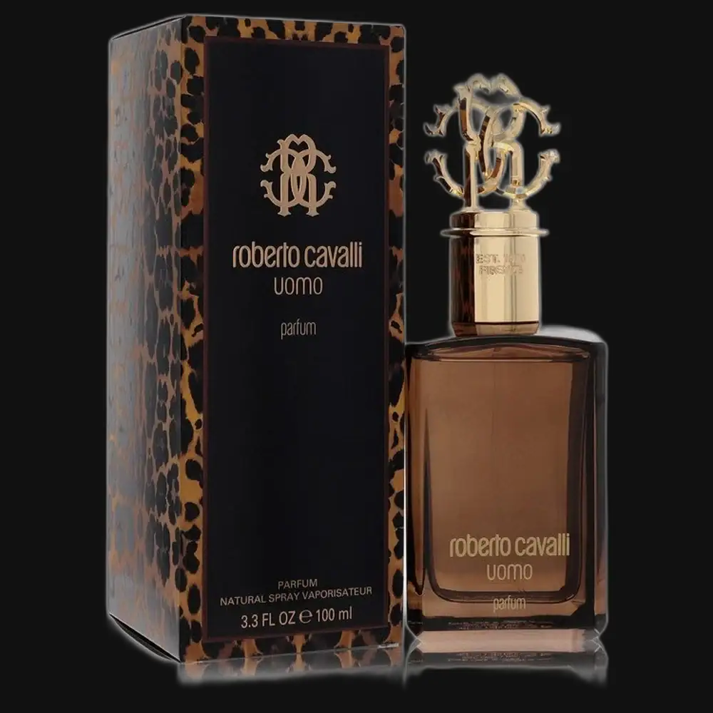 Uomo By Roberto Cavalli Cologne for Men