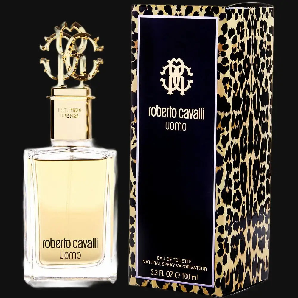 Uomo By Roberto Cavalli Cologne for Men
