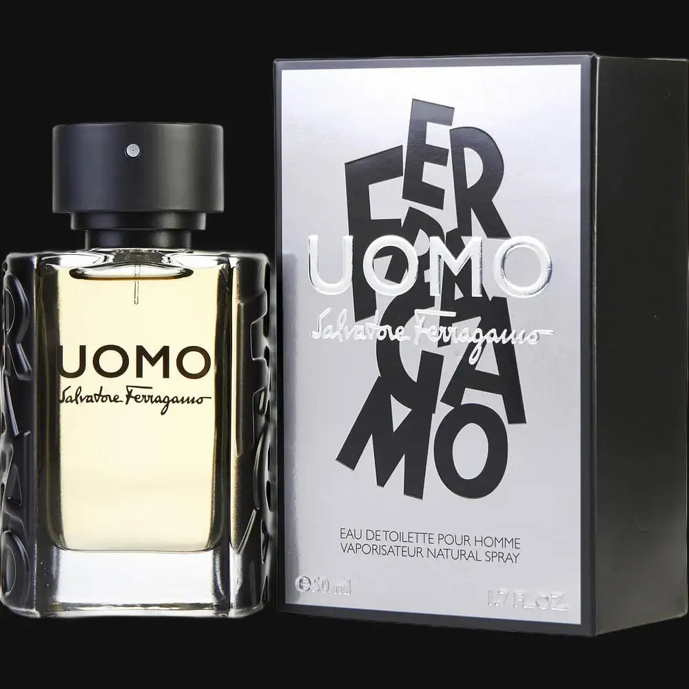 Uomo By Salvatore Ferragamo Cologne for Men